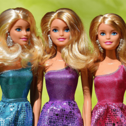 Barbie Fashion