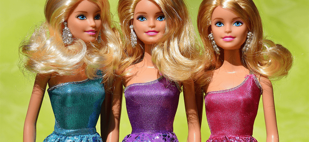 Barbie Moda Milano