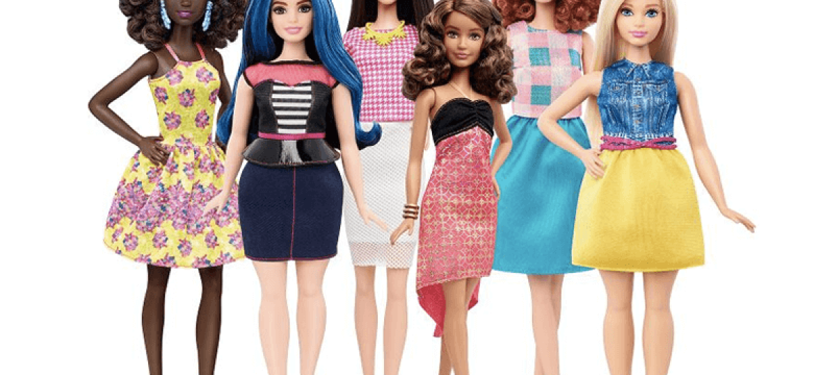 Barbie Fashionistas