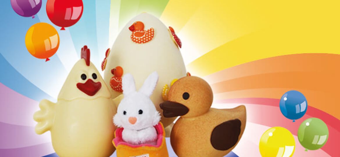 traditional italian easter eggs