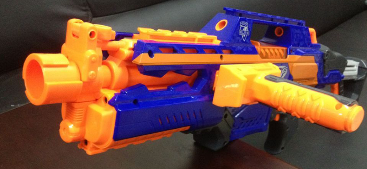 nerf (Demo)