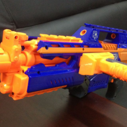 nerf (Demo)