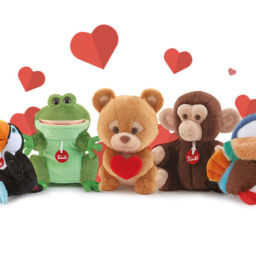 trudi plushes