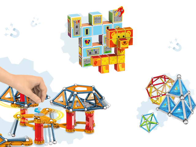 costruzioni geomag