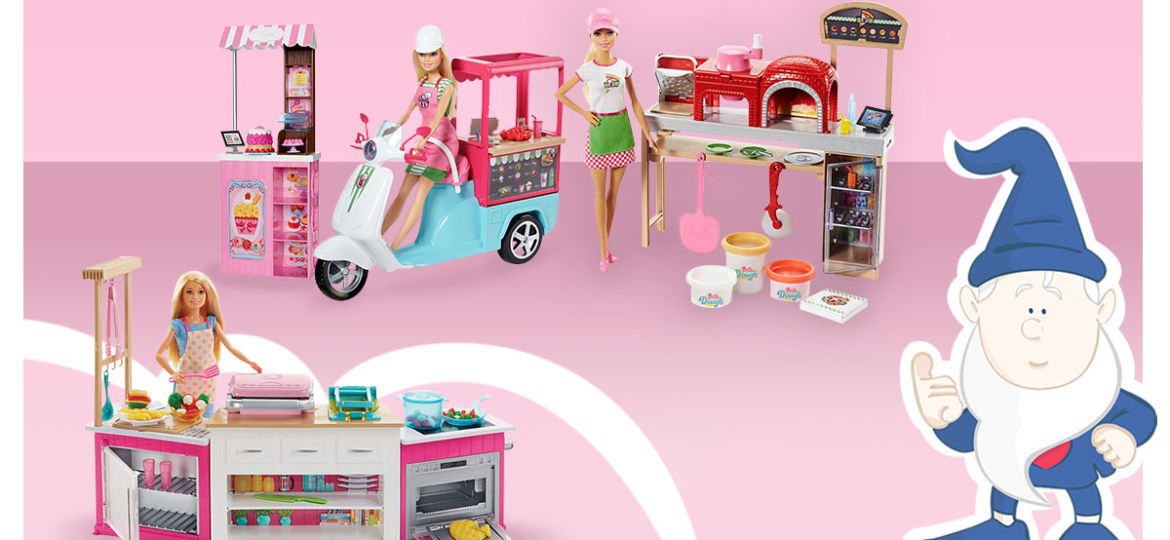 Barbie compie 60 anni