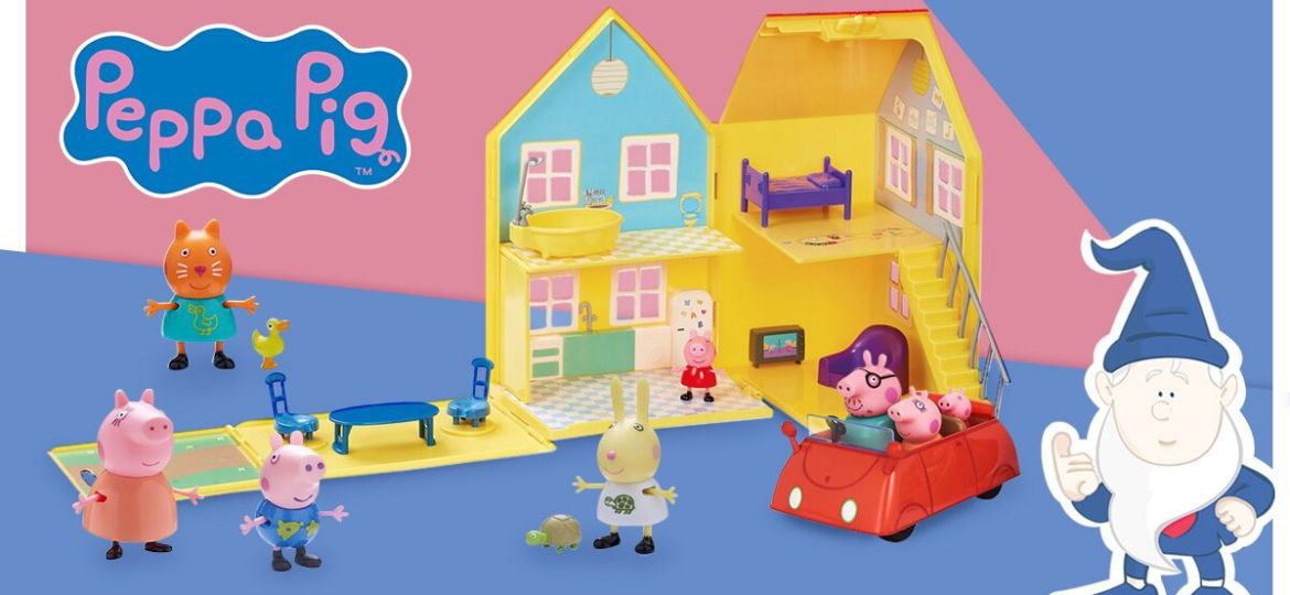 peppa pig