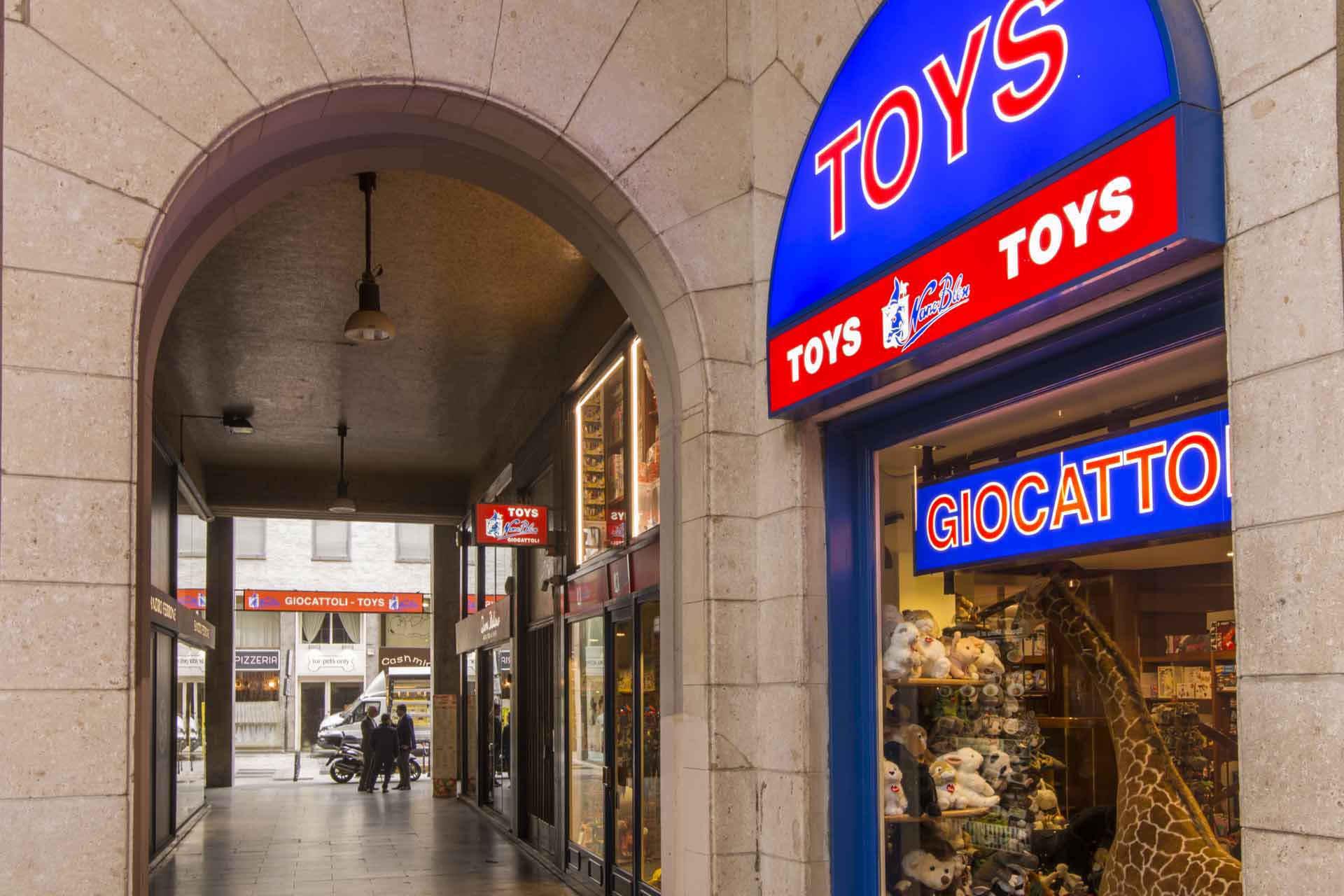 1-Dovesiamo