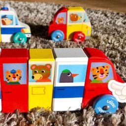 I migliori giochi prima infanzia